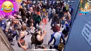 PUBG Mobile FUNNY WTF & EPIC Moments 😂 | لحظات فان و خنده دار پابجی موبایل