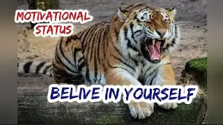 MOTIVATIONAL STATUS  !!