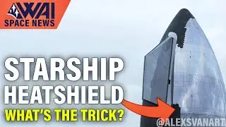 First crucial SpaceX Super Heavy static fire completed & Starship Heatshield taking shape!