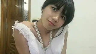 Crossdressing wedding dress