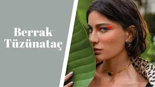 Berrak Tüzünataç | Kapak Çekim Hikayesi