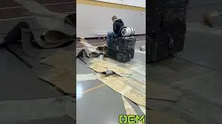 OEM Products Derecho vs Gym Flooring #oemproducts