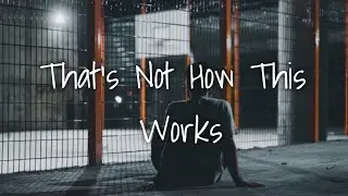 《情況本不應該如此難堪 》 Charlie Puth - That’s Not How This Works ft. Dan + Shay 中英字幕∥ 西洋歌曲推薦 x 心碎情歌 #22