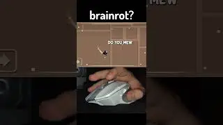Do you have BRAINROT QUIZ? Geometry Dash #shorts