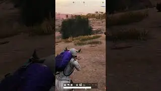 Спалил на подходе! Минус сквад #playerunknownsbattlegrounds #pubg #пабг #уволен @xxcakexxx3881