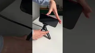 BİM'den 59,90 TL’ye ışıklı tripod aldık 🙃