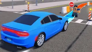 I failed my ERLC DRIVING TEST..