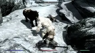 Прохождение The Elder Scrolls V: Skyrim! 5 серия!