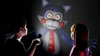 [FNAF/SFM] scream and run but it's fnac