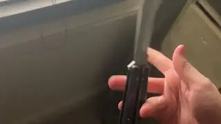 Beginner Balisong Combo With Slo-mo 22