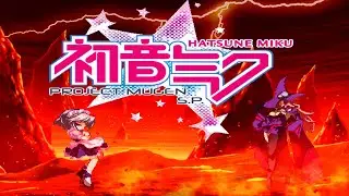 Sayuka Izayoi Vs Nine the Phantom [QOB MUGEN]