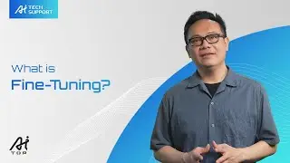 What is fine-tuning  | GIGABYTE AI TECH SUPPORT