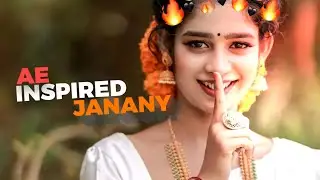 bigboss Janany 🙈💞 EFX Alight Motion|| Preset XML 🔓(60fps)|| AE Inspired 🔥 Badass Simp Edit°| preset
