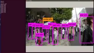 YOLO:Real-Time Object Detection