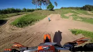 Lipno Maj 2018