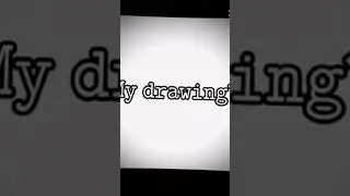 sup guys long time no see my 1 drawing in 2024 #drawing #cringe #ugly #cool