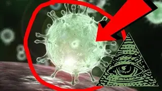 КОРОНАВИРУС ЭТО ИЛЛЮМИНАТ!  китай, иллюминаты, эпидемия, новости, последние новости, китайский вирус