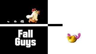 The Fall Guys Phenomenon: The Future Of Battle Royales?