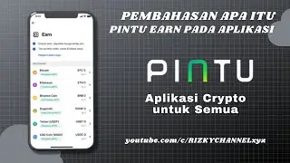 Apa itu PINTU EARN Pada Aplikasi PINTU