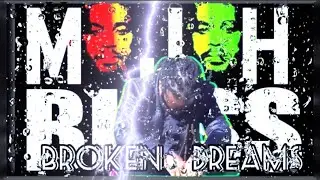 Majah Bless - Broken Dreams (Official Audio)
