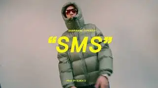 Sampagne x Yung Hurn Type Beat - SMS (prod. by SLBEATZ & @enchpannt)