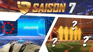 ROCKET LEAGUE SAISON 7 : Des idées INCROYABLES ! (Que Psyonix a ignoré)
