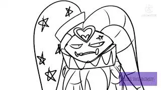 I can’t sleep || Helluva Boss Fanmade Animatic