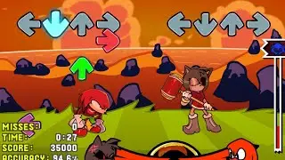 Friday Night Funkin VS Amy.exe (FNF MOD) Arch Souls