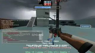 [NEC] bind mwheeldown +jump = loud