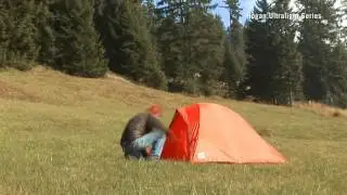Vaude Hogan Tent - Ultralight Series | Setup and Specifications
