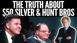 The Surprising Truth About $50 Silver, The Hunt Brothers, & the Future Super-Spike
