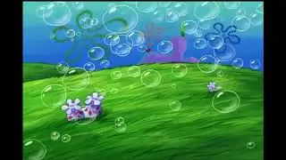 Spongebob Porous Pockets title card