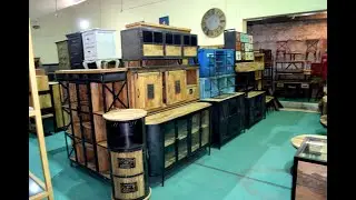 Indian Mango Wooden Iron Industrial Design Furniture Factory 2024. Exporting Since 2003.