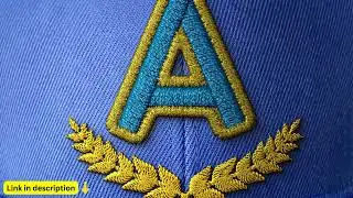 Create Embroidered Patches in Photoshop Fast and Easily