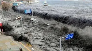 Топ 5 самых смертоносных цунами