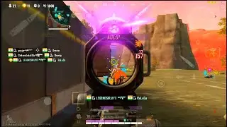 farlight 84 gameplay low & device farlight 84 mobile