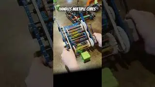 Much better intake | VexIq Full Volume | 