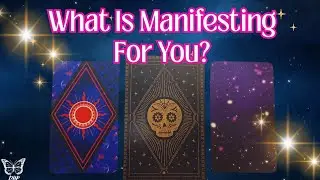 🪄What Are You MANIFESTING? | PICK-A-CARD 