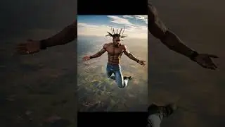 Man without a parachute #memes