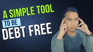 A simple tool to be DEBT FREE!!!