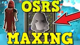 How To Max An IRONMAN? | How I Maxed My IRONMAN? How To Max In OSRS - Best Ways Of Achieving All 99s