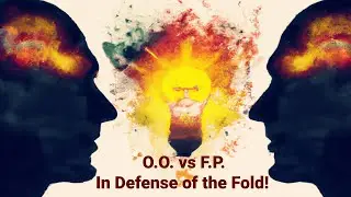 Object Oriented Programming vs Functional Programming, in defense of the Fold.