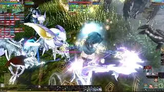 ArcheAge 6.0 Фанем # 5.   LP 56 vs. 85-90 ВестСайда!