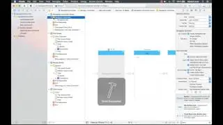 33. NavigationController (iOS Application Development with Swift 3.0)