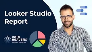 Google Looker Studio Reports and Dashboard Tutorial (Google Data Studio)