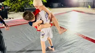FIGHT NIGHT: Tiago vs Dallas