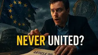 Here's Why The European Union WILL Collapse (Historical Breakdown)