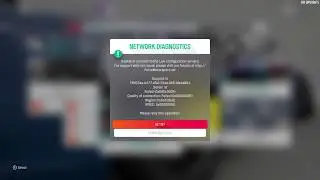 Forza Horizon 4: Unable to join session | PROBLEM 2019 ! HELP !