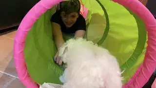 Juegos para niños, globos, kids play. Youtuber para niños.