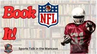 Book it! Week 5 of the NFL
